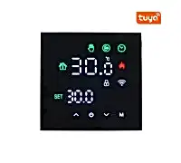 Терморегулятор теплого пола WarmLife Wi-Fi tuya